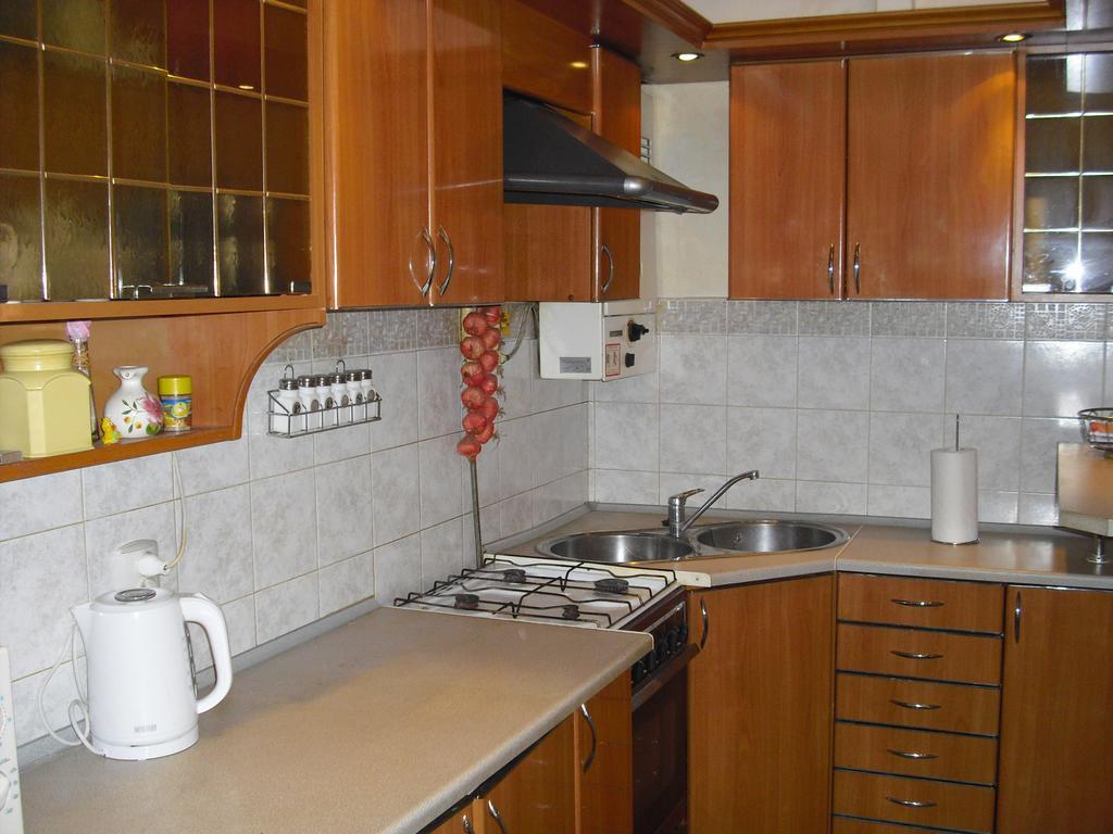 Apartment On Krakovskaya 9 Lviv Luaran gambar